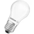 Produktbild: OSRAM E27 LED STAR RETROFIT Glühbirne matt 5,5W wie 60W warmweißes Licht
