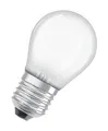 Produktbild: OSRAM Filament LED Lampe mit E27 Sockel, Warmweiss (2700K), Tropfenform, 5.5W, E