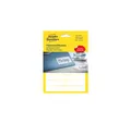 Produktbild: Avery Zweckform Etiketten 392 Etiketten 3340 weiß 62,0 x 19,0 mm
