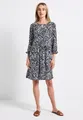 Produktbild: STREET ONE Tunikakleid mit allover Print