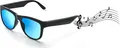 Produktbild: Caliber Caliber Soundglasses Intelligente Audio-Sonnenbrille Bluetooth - Polarisierte Gläser - Einfache Bedienung - Mikrofon - Blau