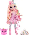 Produktbild: Rainbow High Anziehpuppe Rainbow Shimmers with Slime Fashion Doll, Bella (pink)
