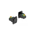 Produktbild: 86732 - D-Typ Modul 3,5 mm 3 Pin Klinkenbuchse zu Terminalblock
