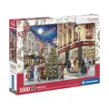 Produktbild: Clementoni 1000 EL. Classic Christmas Collection 81498 [Puzzle]