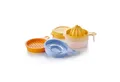 Produktbild: TUPPERWARE Zitruspresse Tupperware Küchenperle, Reibe, Ei-Trenner und Fruchtpresse zugleich