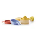 Produktbild: Tupperware Küchenperle, Reibe, Ei-Trenner und Fruchtpresse zugleich