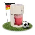 Produktbild: Tristar Slush-Maschine - 2 Größen Crushed Ice - 250 g pro Minute - 1,1 L Kanne - 600 ml Eisfach - KD-7310