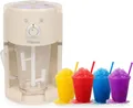 Produktbild: Tristar Eiswürfelmaschine Tristar KD-7310 Slushy Maker - 2 Crush-Einstellungen - Großes Eisreser, Sicherheitsdeckel - Großer Eisbehälter