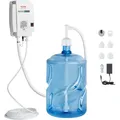 Produktbild: VEVOR Pumpsystem für Flaschenwasserspender 5 Gal Spendersystem, automatischer elektrischer Wasserspender, Wasserkrugpumpe mit Einzeleinlass, kompatibel mit Kaffee-/Teemaschinen, ohne Eimer