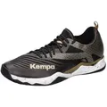 Produktbild: Kempa Kempa Herren Handballschuhe WING LITE 2.0 Hallenschuh schwarz 44 EU
