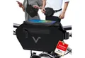 Produktbild: Valkental Lenkertasche Fahrradtasche vorne für Lenker, wasserdicht & reflektierend, 5 L