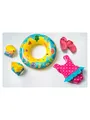 Produktbild: Heless Doll Swimming set 35-45 cm