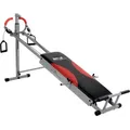 Produktbild: Total Exerciser TE 1 von Christopeit Sport - Schwarz/Weiß