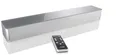 Produktbild: Canton DM 5 Soundbar, Silber / Glas, 2.1 Virtual Surround System