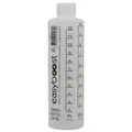 Produktbild: Easyboost Ölmessbecher 2 Takt Gemisch Deckel 250ml 1:50-1:40-1:33-1:25-1:20-1:17 Benzin Mischung Kraftstoff für Roller Rasenmäher Motorsäge Simson Derbi AM6 Blasgerät (1 Messbecher)