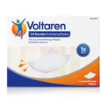 Produktbild: Voltaren 24 Stunden Schmerzpflaster mit Diclofenac bei akuten Muskelschmerzen