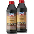 Produktbild: 2x LIQUI MOLY 1127 Zentral­hy­drau­liköl, Servoöl für MAN BMW FORD VW MB OPEL