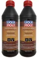 Produktbild: LIQUI MOLY 1127 Zentralhydrauliköl 2 Liter Lenkungsöl Servolenkung