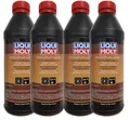 Produktbild: LIQUI MOLY 1127 Zentralhydrauliköl 4 Liter  Lenkungsöl Servolenkung