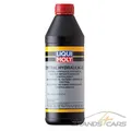 Produktbild: 1 L LITER LIQUI MOLY ZENTRALHYDRAULIK-ÖL HYDRAULIK-ÖL FÜR MAN M 3289 31546291