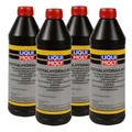 Produktbild: 4x 1 Liter LIQUI MOLY Hydrauliköl Zentralhydrauliköl Zentralhydraulik-Öl 1127