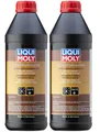 Produktbild: Liqui Moly Zentralhydrauliköl 2x1 Liter vollsynthetisch Lenkungsöl Servolenkung