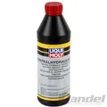 Produktbild: 1L LIQUI MOLY 1127 ZENTRALHYDRAULIKÖL HYDRAULIKÖL VOLLSYNTHETISCH SERVOÖL ÖL