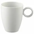 Produktbild: Thomas Vario Pure Becher mit Henkel, Kaffeebecher, Porzellan, Weiß, 250 ml 15503