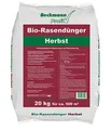 Produktbild: Beckmann Profi 67150 Beckmann Bio-Rasendünger Herbst organisch 6+2+12, 20 kg