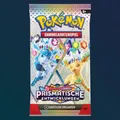 Produktbild: The Pokémon Company Sammelkarte Pokemon Prismatische Entwicklungen Booster DE