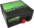 Produktbild: LiFePO4 Akku 150uf (12,8V) 150Ah Untersitz inkl. Bluetooth und CanBus