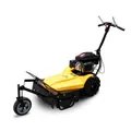 Produktbild: BAMATO Mulchmäher GM-200 mit 55 cm Mulchbreite 3,6 kW Mulcher Rasenmäher 196 ccm
