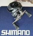 Produktbild: Shimano Aldebaran BFS XG LH Baitcast Rolle UL Left Reel MGL Japan NEW OVP