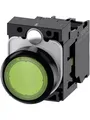 Produktbild: Siemens Illuminated pushbutton green
