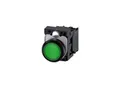 Produktbild: Siemens Indus.Sector Drucktaster 1S, 24VAC/DC 3SU1102-0AB40-1BA0 (3SU11020AB401BA0)