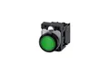 Produktbild: SIEMENS Feuchtigkeitsmesser Siemens Indus.Sector Drucktaster 1S, 24VAC/DC 3SU1102-0AB40-1BA0