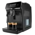 Produktbild: Philips Series 2200 EP2220 Automatische Kaffeemaschine mit Milchaufschäumer 15 bar Matt Black