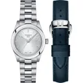 Produktbild: Tissot T-my Lady Silber Damen Armbanduhr T1320101103100