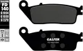 Produktbild: Galfer Bremsbeläge fd140 Bremsbelag fd140 g1054 organisch