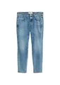 Produktbild: Marc OߴPolo Damen Jeanshose mit Stretch-Anteil Boyfriend Fit, Blau (Very Light Blue Wash), W27/L32