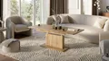 Produktbild: Design Couchtisch Tisch DC-1 - stufenlos höhenverstellbar ausziehbar Esstisch