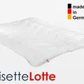 Produktbild: Badenia »Irisette Lotte« Bettdecke 4-Jahreszeiten / 155x220 cm / 500+900 g
