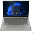 Produktbild: LENOVO 21JG000JGE 14s Yoga G3 Intel Core i5-1335U 35.56cm 14Zoll FHD 8GB 256GB SSD UMA W11P Mineral Grau TopSeller - Grau