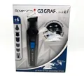 Produktbild: Remington PG3000 Graphite Series G3 Multi-Haarschneidemaschine - Schwarz Neuwert