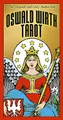Produktbild: Oswald Wirth Tarot Deck, Tarotkarten, engl. Ausgabe