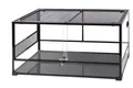 Produktbild: ReptiZoo Glas-Terrarium 120x45x60 cm,(LxBxH) zerlegbar - verschickbar! RK0223 (ohne Inhalt)