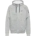 Produktbild: Nike Therma Trainingsjacke Herren in dk grey heather-particle grey-black, Größe M FS 2024