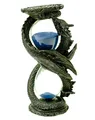 Produktbild: Joh. Vogler GmbH Drachen Sanduhr 17 cm Gothic Figur Drache Dragon Hourglass Zeit messen