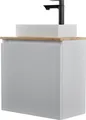 Produktbild: Waschtisch 55 cm weiß matt