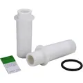 Produktbild: Grünbeck 103007 Ersatzfilterkerze GENO-EFK (80μm) mit Schutzglocke und Glocken-O-Ring für GENO Feinfilter FS 1